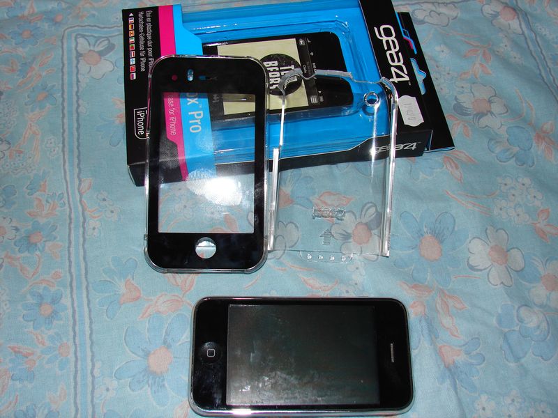 Etui IceBox Pro de Gear4 DSC01156